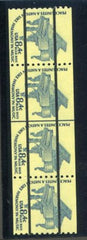 US 1615ce Error VF Precancel strip of 4 cv 110.00