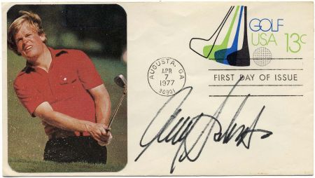 US U583 FDC Signed by Designer, Guy Salvato