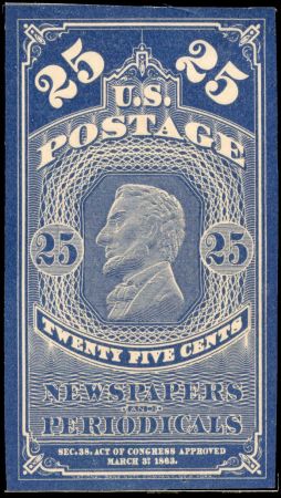 US PR2TC5a-d VF Set of 12 Trial Color Proofs