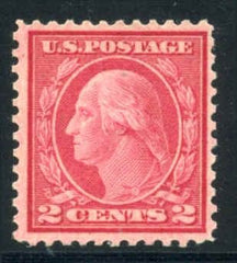 US 546 Washington / Franklin F - VF NH Fresh! cv $230