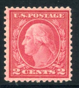US 546 Washington / Franklin F - VF NH Fresh! cv $230