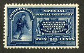 US E5 Special Delivery VF + LH Fresh cv $210