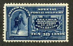 US E5 Special Delivery VF + LH Fresh cv $210