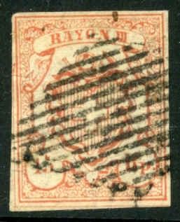 Switzerland 11 Used VF cv $700
