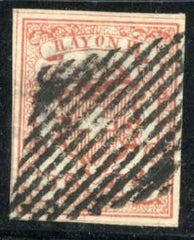 Switzerland 12 Used VF cv $125