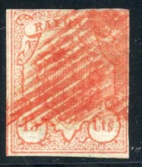 Switzerland 13 Used Ave - F cv $1,000