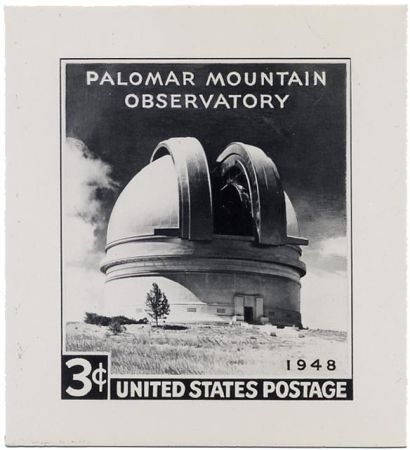 US 966 Photo Essay, Palomar Mountain Observatory