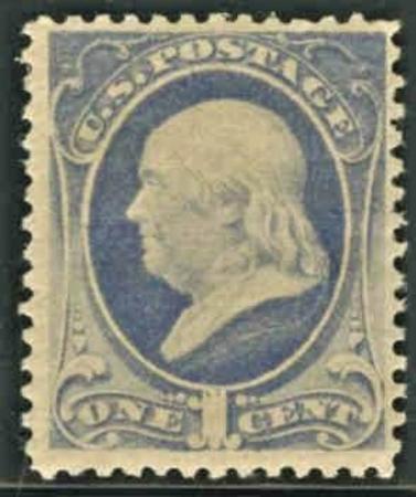 US 206 Bank Notes F - VF NH