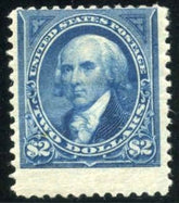 US 262 Bureau & Regular Issues Ave - F H