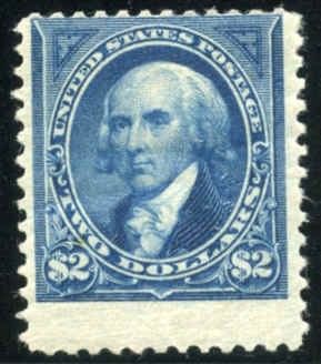 US 262 Bureau & Regular Issues Ave - F H