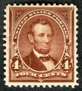 US 280 Bureau & Regular Issues VF H