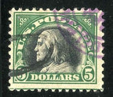 US 524 Washington / Franklin VF Used