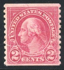 US 599a F - VF Unused - Faults cv $115