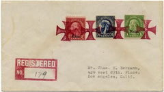 US Ohio, Dawn 565, 660, 669 Fancy Cancel Cover, Maltese Cross