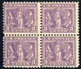 US 537c Early Commemoratives LH - NH Ave - F PSE Cert cv $1,400