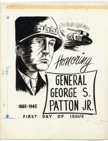 Kolor Kover Artwork 1026 General Patton