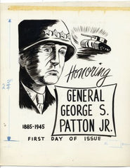 Kolor Kover Artwork 1026 General Patton