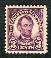 US 555 VF - XF NH Jumbo