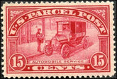 US Q7 Parcel Post XF LH