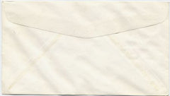 US C60a Autographed FDC by PMG, Claude Bakewell