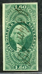 US R79a Revenue VF Used 4 ample to large margins