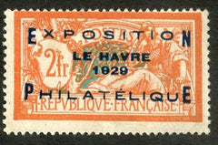 France 246 F H Off Center cv 600.00