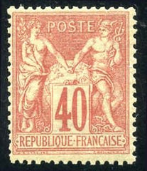 France 74var F - VF Mint