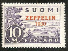 Finland C1 F - VF LH cv 125.00