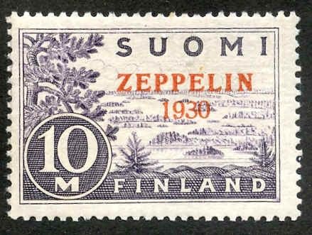 Finland C1 F - VF LH cv 125.00