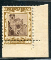 Vatican 110 var Ce1 112ii VF NH Perf Shift Up cv $100