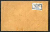 US 3LB2 Used On Cover - Boston, Mass tied by red circle