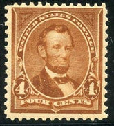 US 280 Bureau & Regular Issues F - VF NH