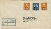 US Illinois, Ontarioville 637, 638 Fancy Cancel Cover, "O" Fancy Cancel