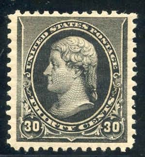 US 228 Bank Notes F - VF LH cv $300