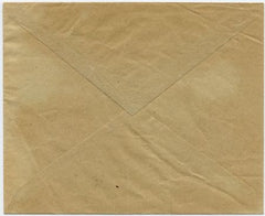 Germany 1923 Early Airmail Cover