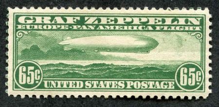 US C13 Airmail VF - XF NH