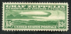 US C13 Airmail VF - XF NH