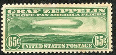 US C13 Airmail VF Mint Minor Faults