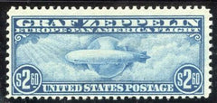 US C15 Airmail F Mint Minor Faults