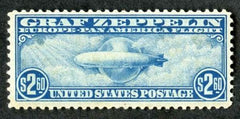 US C15 Airmail VF Mint Minor Faults