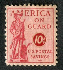 US PS11 Savings Stamp F - VF NH