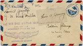 US 1930 UC1 Signed by pilots Jessie M. K. Miller, Wm Lancaster and L. Lancaster