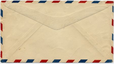 US 1930 UC1 Signed by pilots Jessie M. K. Miller, Wm Lancaster and L. Lancaster