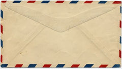 US 1930 UC1 Signed by pilots Jessie M. K. Miller, Wm Lancaster and L. Lancaster