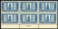 US 0619 F - VF LH cv 200.00