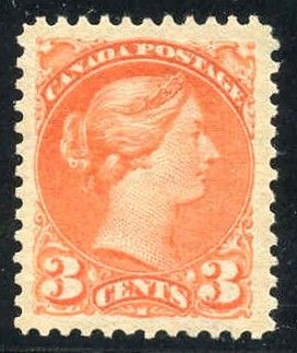 Canada 41 XF NH Pristine cv $140