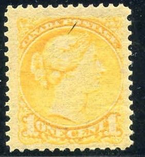 Canada 35 VF LH Very Fresh cv $50+