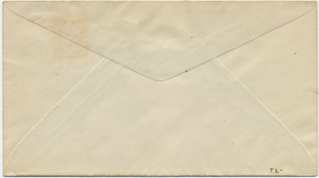US Arkansas, Hand 646 Fancy Cancel Cover