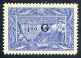 Canada O27 VF - XF NH Mint PSE Cert cv $100++