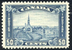 Canada 176 VF - XF NH Mint PSE Cert VF / XF 85